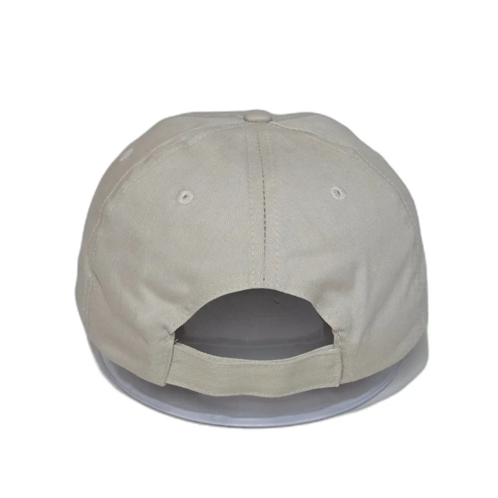 Budweiser King of Beers Dad Hat | Official Product | Tan Khaki | Adjustable Size